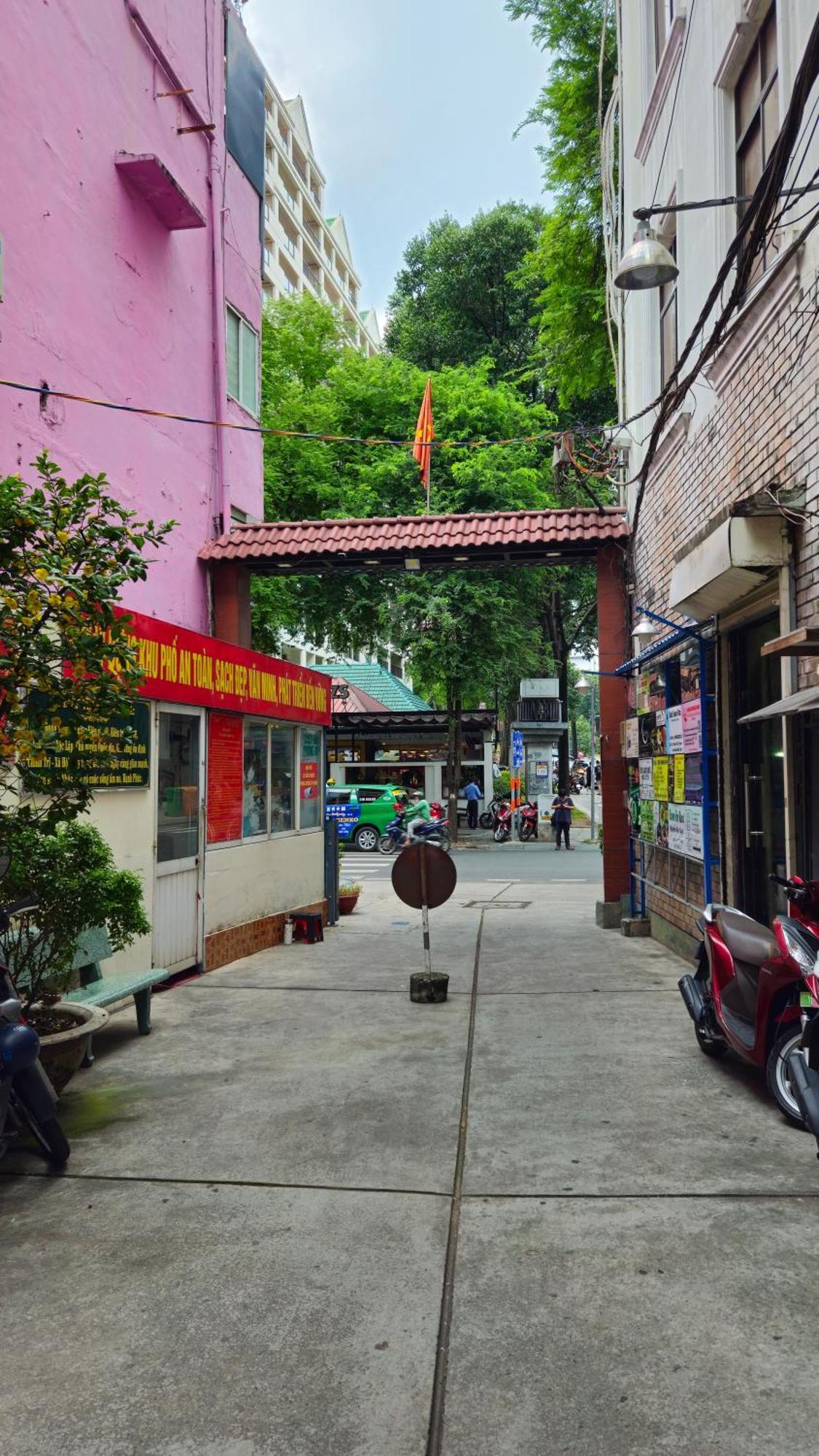 Sen Vivian Home Ho Chi Minh-byen Eksteriør bilde