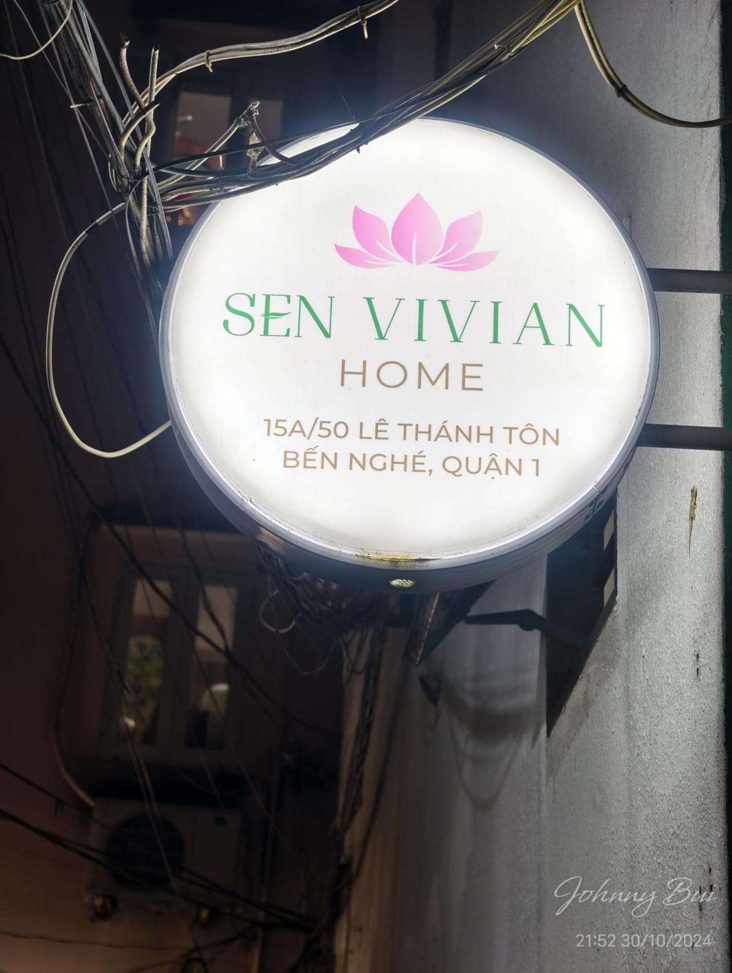 Sen Vivian Home Ho Chi Minh-byen Eksteriør bilde